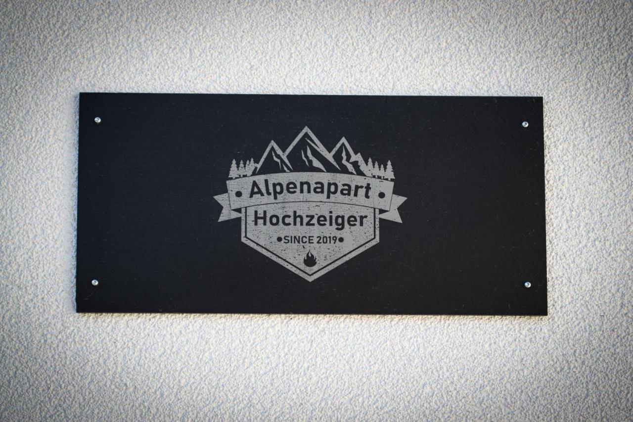Alpenapart Hochzeiger Jerzens Exterior photo